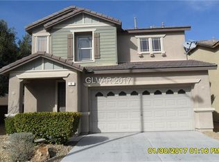 8 Snow Dome Ave, North Las Vegas, NV 89031