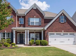 38 Open Range Ln, Simpsonville, SC 29681