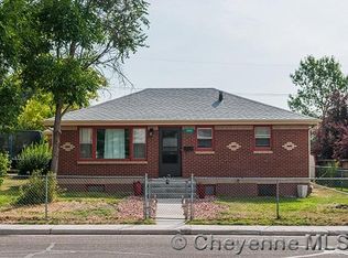 4729 Hilltop Ave, Cheyenne, WY 82009