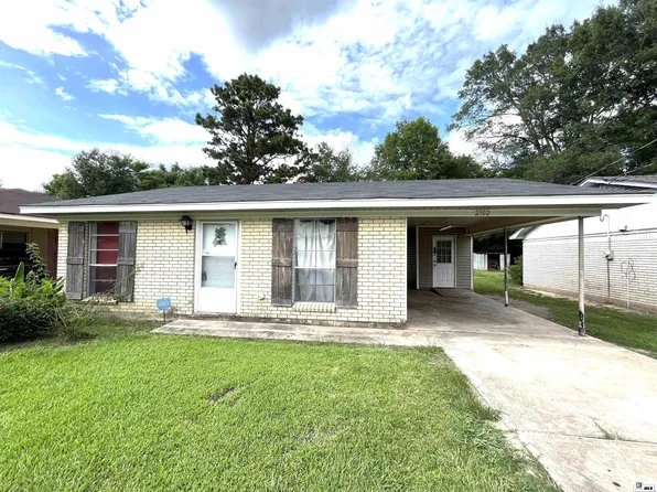 2302 Davenport St, Winnsboro, LA 71295