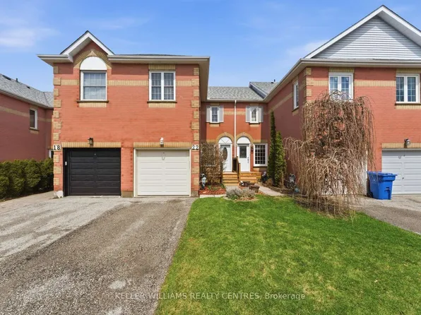 22 Ross Linton Dr, Aurora, ON L4G 6T3