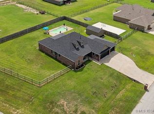 12951 N 42nd East Ave, Skiatook, OK 74070