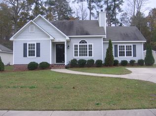 1765 Bridgewood Rd, Rocky Mount, NC 27804