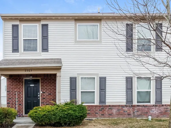 2363 Bristol Dr, Franklin, IN 46131