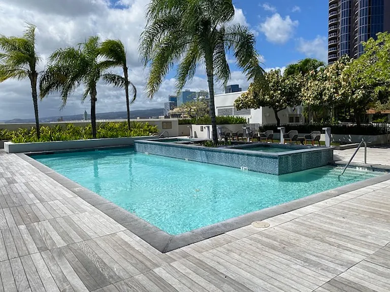 600 Ala Moana Blvd #4002 — Photo 21