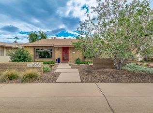 8631 E Sandalwood Dr, Scottsdale, AZ 85250