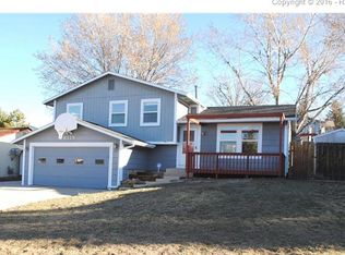 6115 Vadle Ln, Colorado Springs, CO 80918