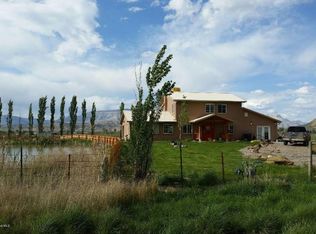 4510 T Rd, De Beque, CO 81630