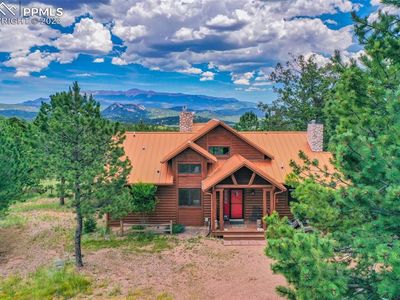 260 Black Mesa Cir, Florissant, CO, 80816