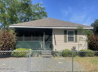 161 3rd St, Rockingham, NC 28379