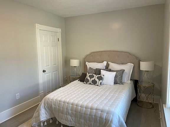 Large master bedroom