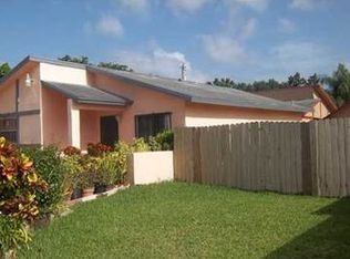 11206 SW 154th Ter, Miami, FL 33157