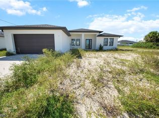 3004 N Nelson Rd, Cape Coral, FL 33993
