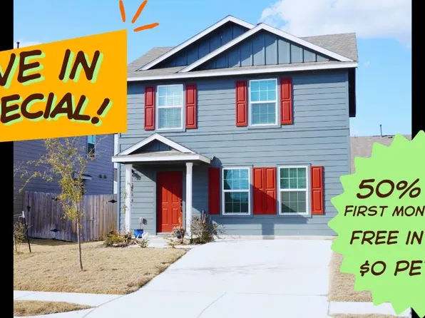 13804 Knights Branch Dr, Elgin, TX 78621