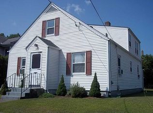 117 Clifford St, Pawtucket, RI 02860