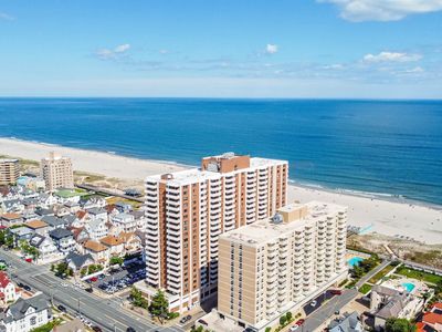 100 S Berkley Sq UNIT 15A, Atlantic City, NJ, 08401