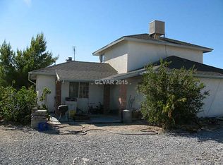 5270 N Genoa Ave, Pahrump, NV 89060