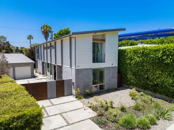 547 Huntley Dr, West Hollywood, CA 90048