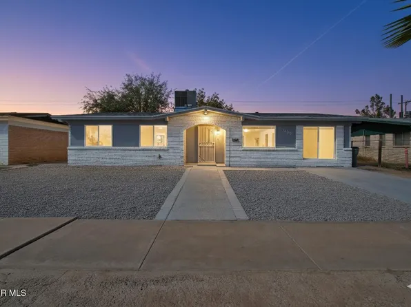7920 Porche St, El Paso, TX 79915