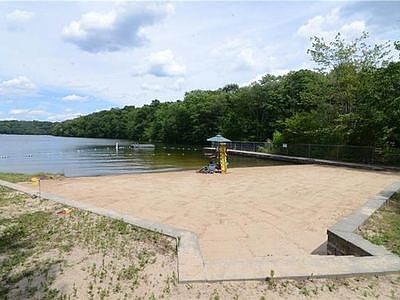 Kirk Lake Beach Area
