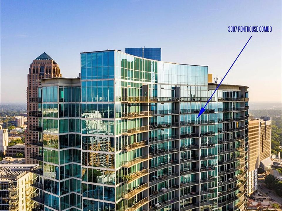 1st image of 1080 Peachtree St NE Unit 3307