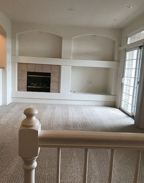 Spacious Living Area