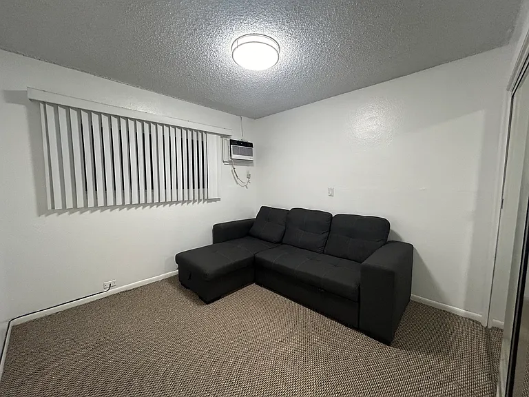 Bedroom three downstairs, could be used as office or game room too.
