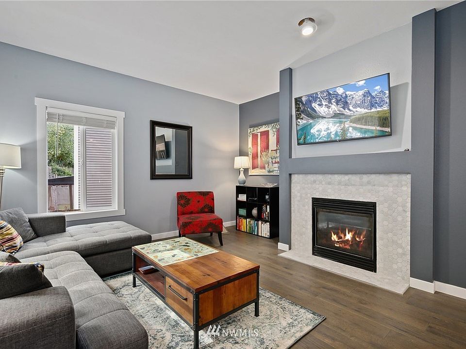 4126 S 224TH PL Kent WA Zillow