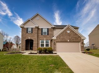 2122 Crossridge Dr, Batavia, OH 45103