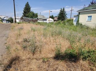 S Dakota St, Butte, MT 59701