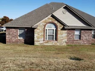 1514 N 24th St SIDE A, Van Buren, AR 72956