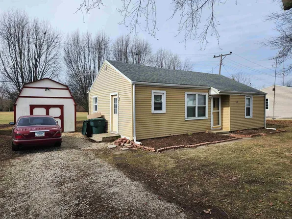 4001 S Ebright St, Muncie, IN 47302