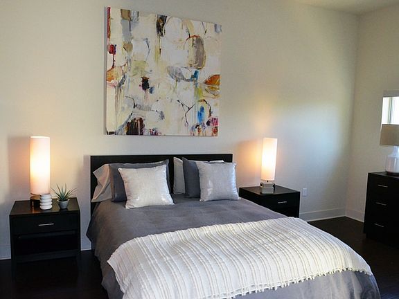 Tranquil Retreat: Bixby Bedroom