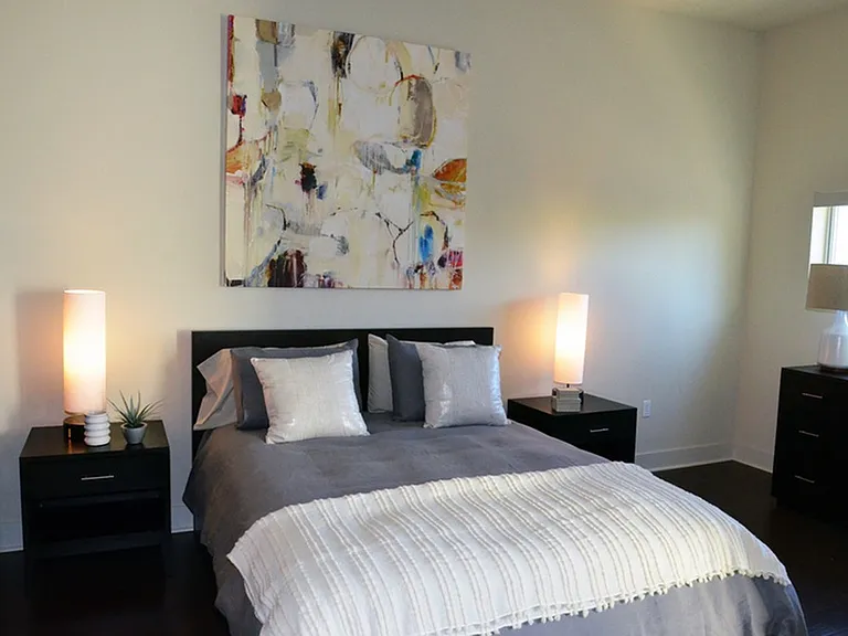 Tranquil Retreat: Bixby Bedroom