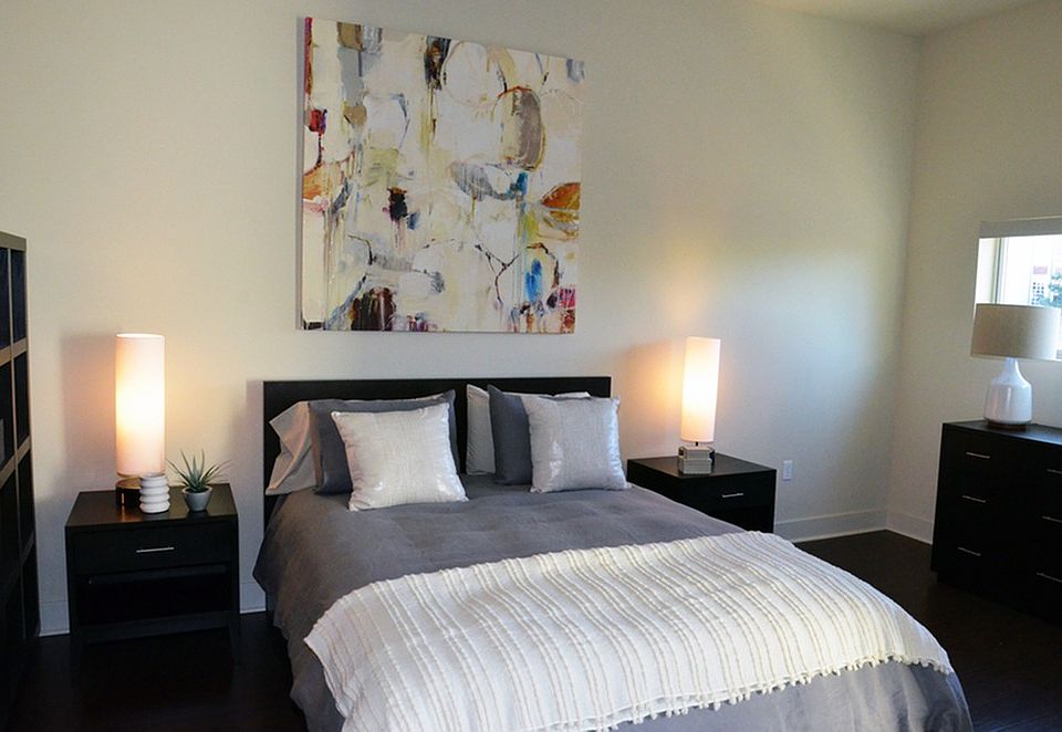 Tranquil Retreat: Bixby Bedroom