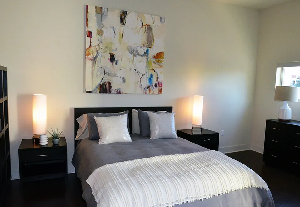 Tranquil Retreat: Bixby Bedroom