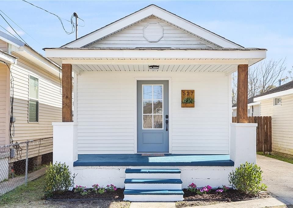 527 Avenue A, Marrero, LA 70072 Zillow
