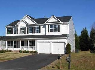 5702 Heritage Hills Cir, Fredericksburg, VA