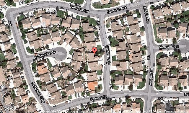 Map View