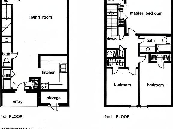 2nd image of 1400 N Perkins Rd APT F44