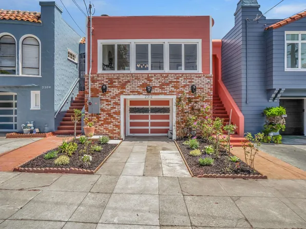 2312 35th Ave, San Francisco, CA 94116