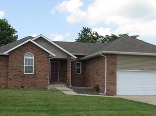 408 Stone Creek Rd, Willard, MO 65781