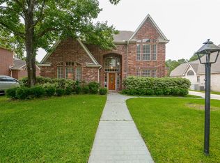 8311 Mentmore Dr, Spring, TX 77379