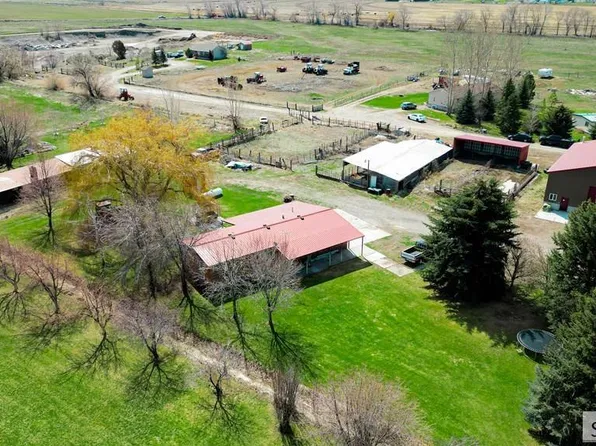 296 N 4115 E, Rigby, ID 83442