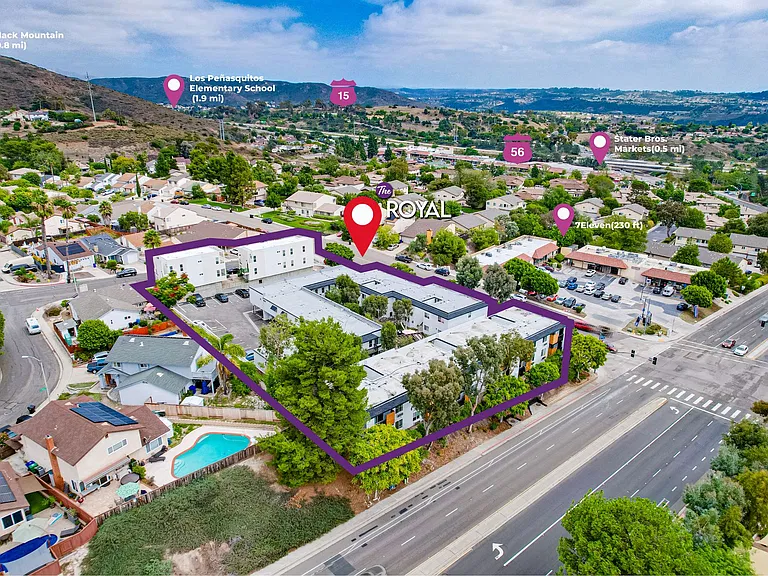 The Royal of Rancho Penasquitos — Photo 8