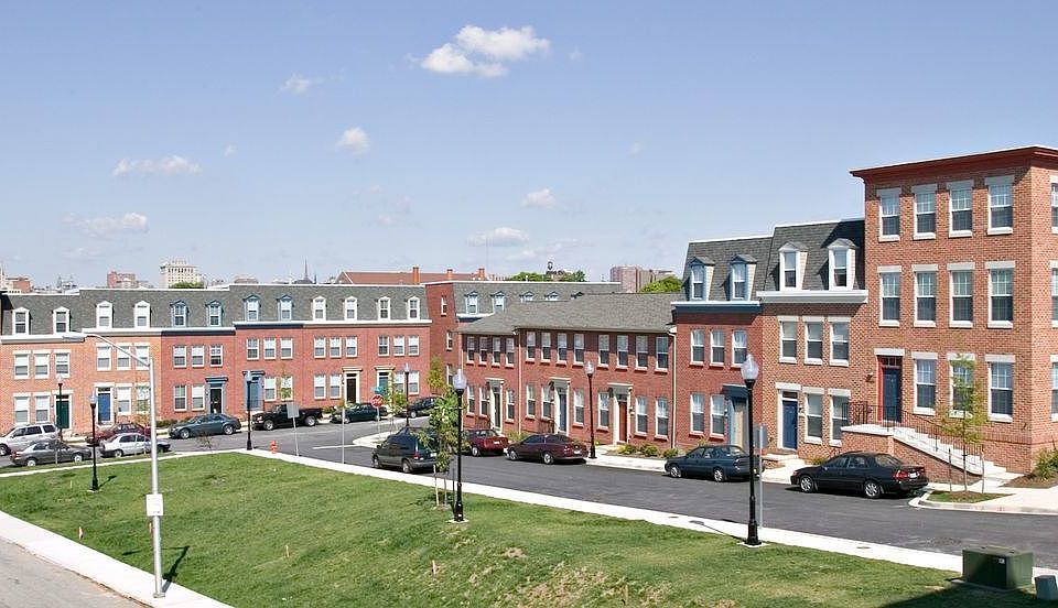 Panoramic View of Property