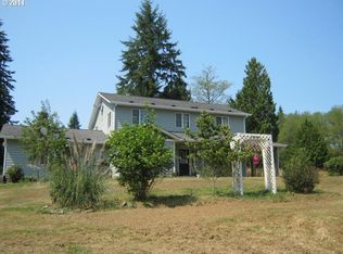 72885 Hutchinson Rd, Rainier, OR 97048