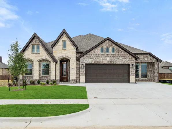 3719 Brookgreen Ln, Kaufman, TX 75142