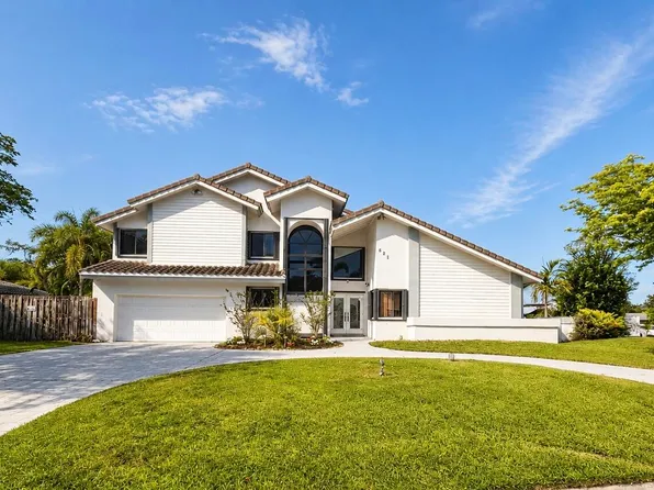 621 SW 101st Avenue, Plantation, FL 33324