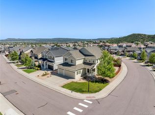1382 Raindrop Way, Castle Rock, CO 80109